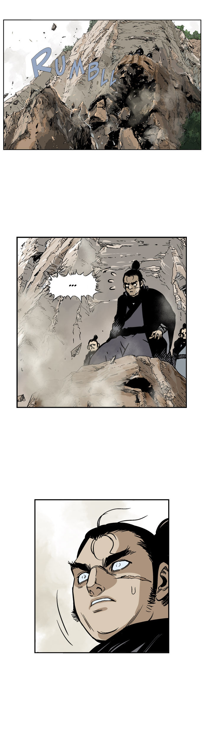 Read Gosu Manga Online