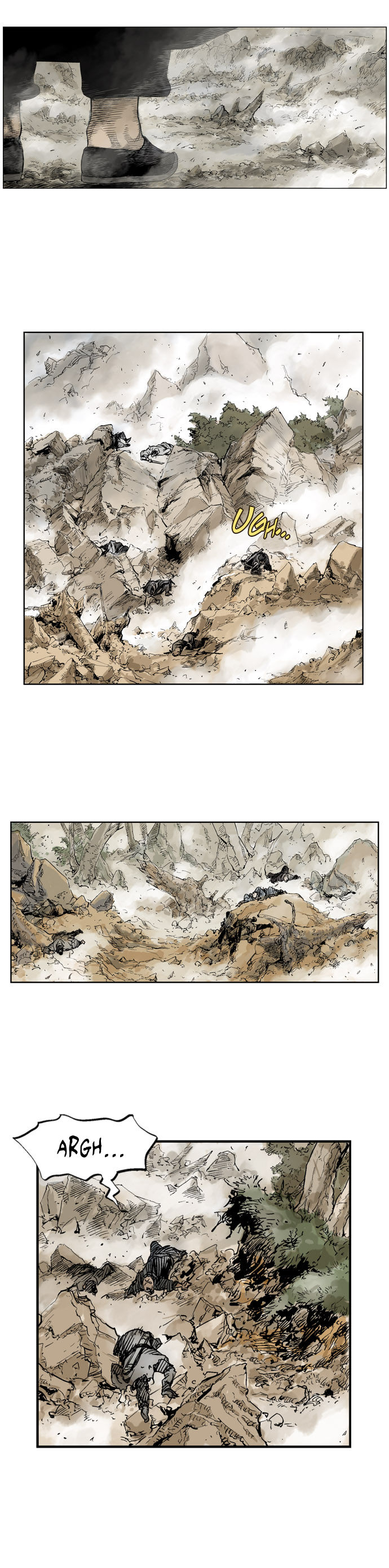 Read Gosu Manga Online