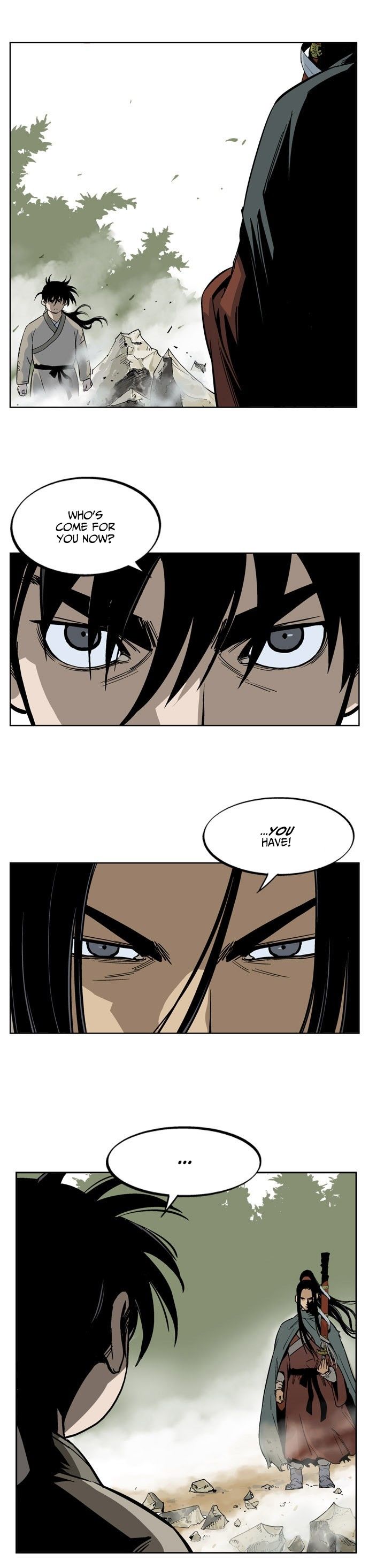 Read Gosu Manga Online