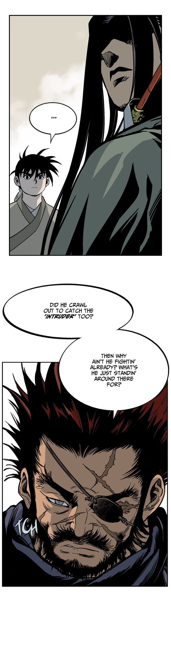 Read Gosu Manga Online