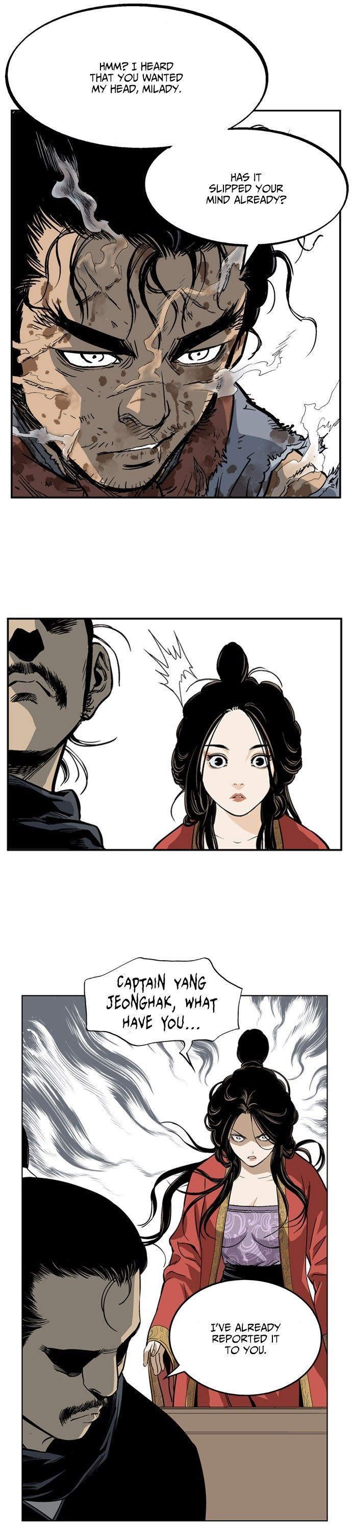 Read Gosu Manga Online
