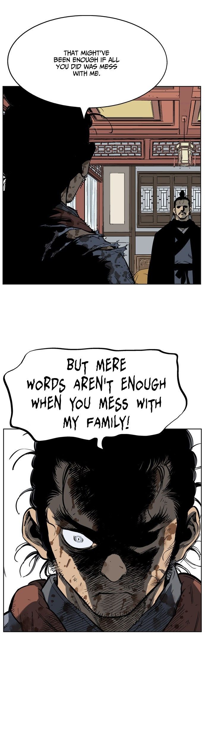 Read Gosu Manga Online