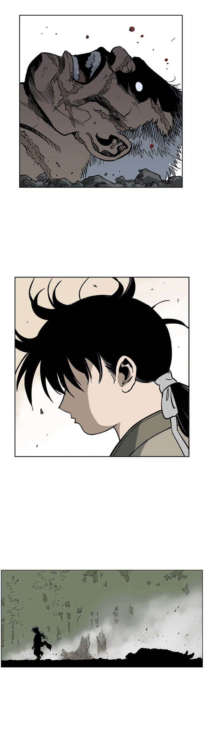 Read Gosu Manga Online