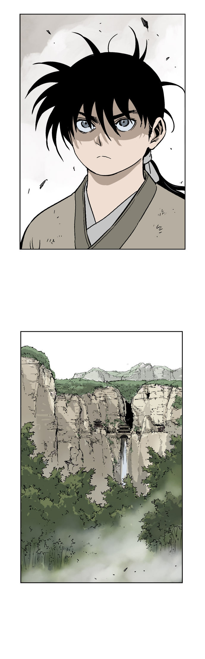 Read Gosu Manga Online