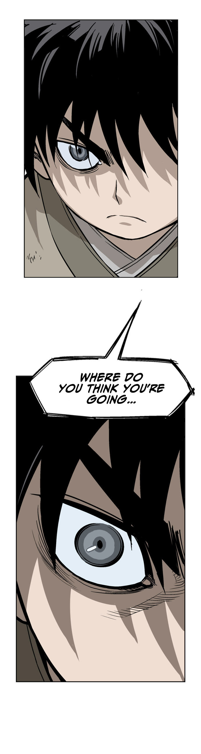 Read Gosu Manga Online