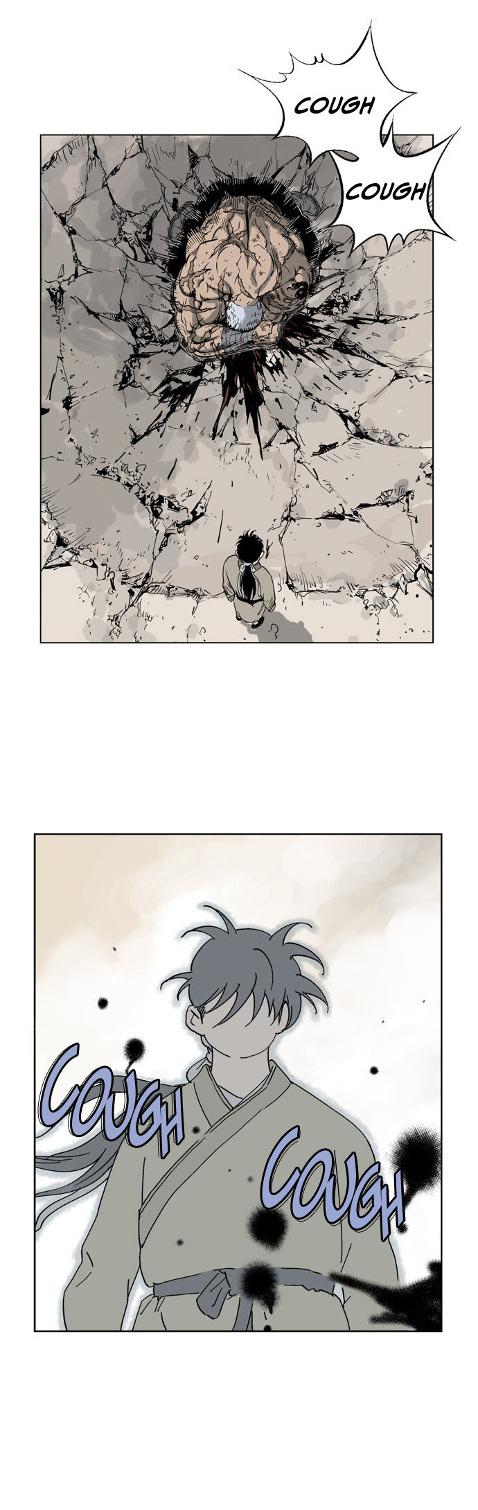 Read Gosu Manga Online