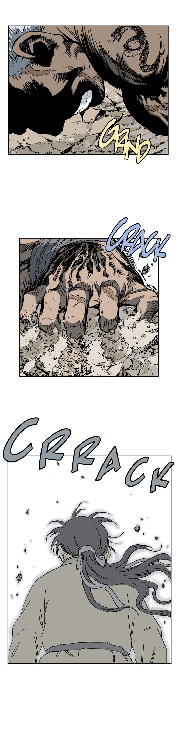 Read Gosu Manga Online