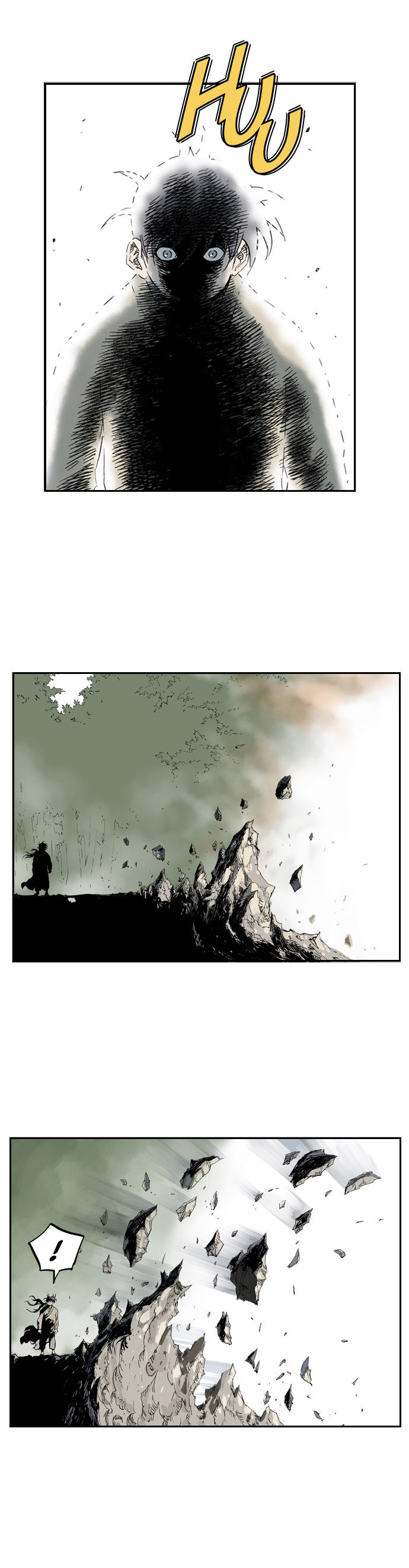 Read Gosu Manga Online