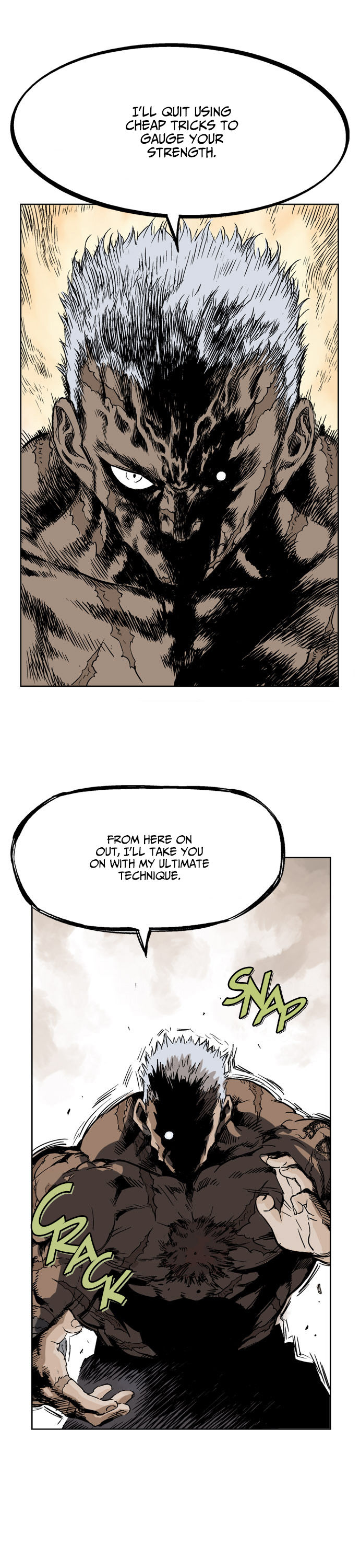Read Gosu Manga Online