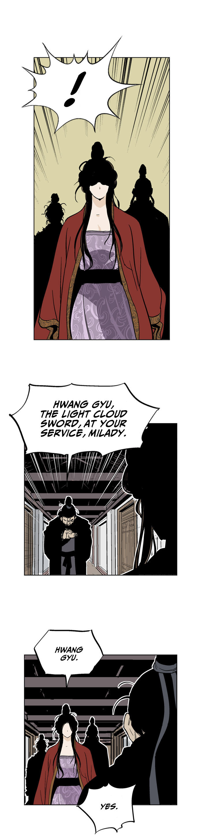 Read Gosu Manga Online