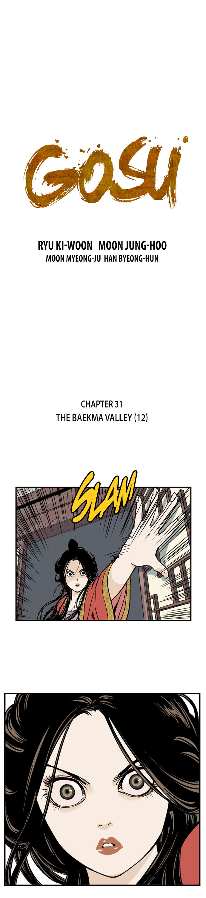 Read Gosu Manga Online
