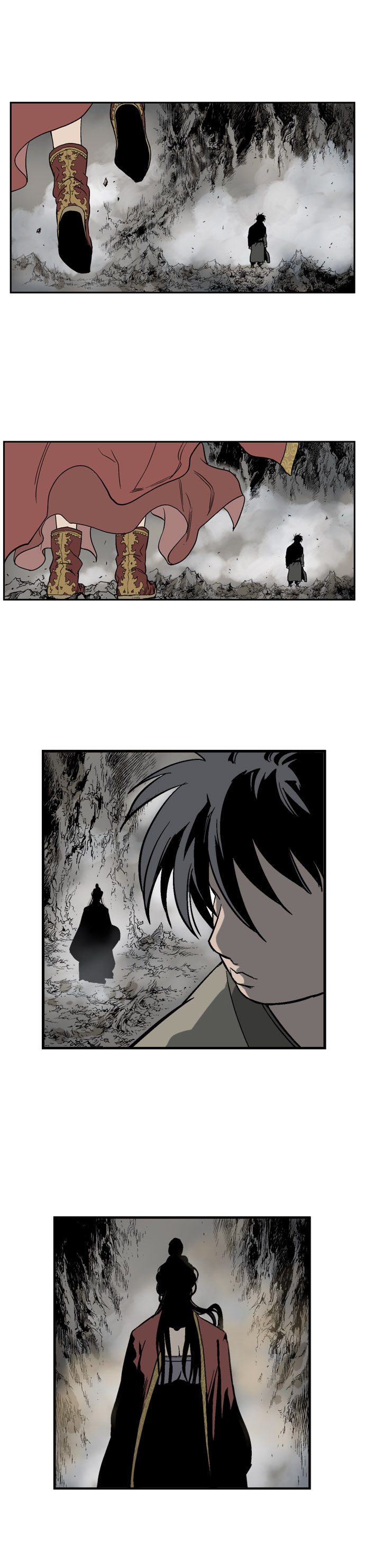 Read Gosu Manga Online