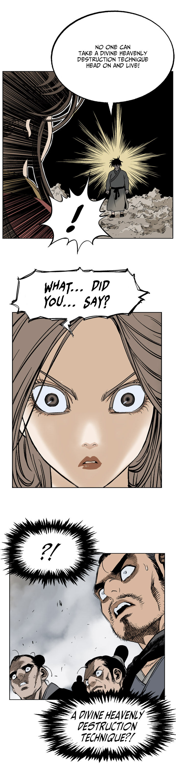 Read Gosu Manga Online