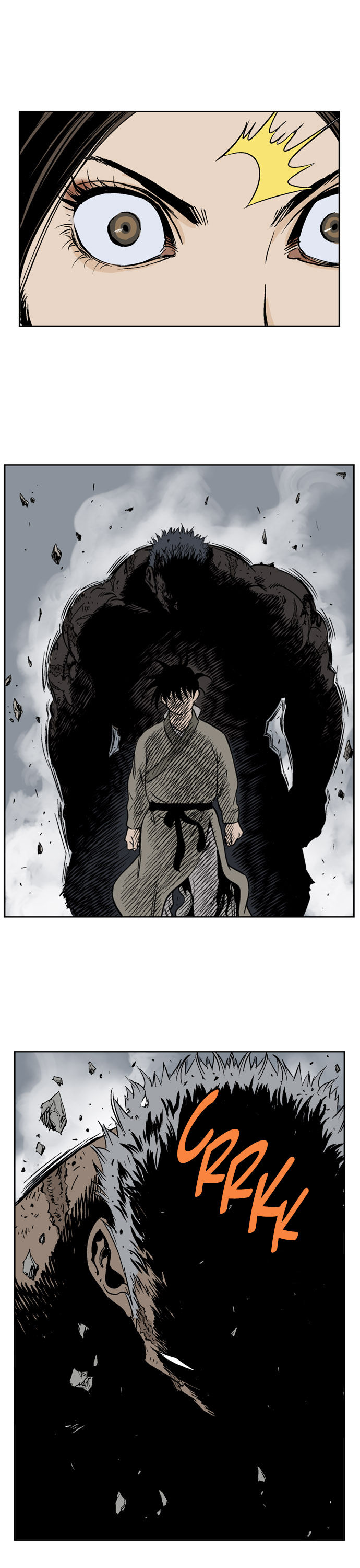 Read Gosu Manga Online