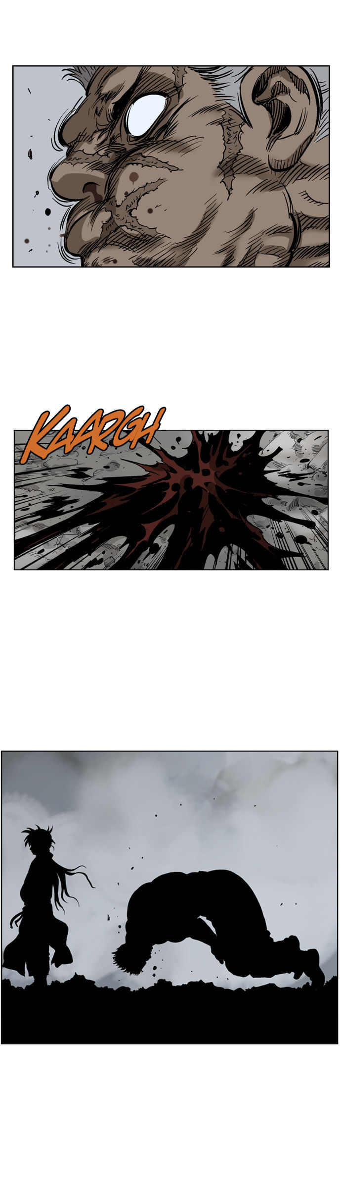 Read Gosu Manga Online