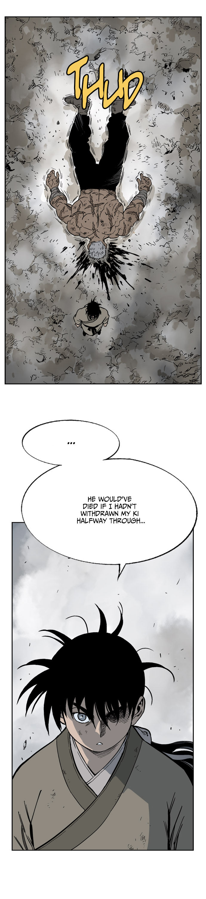 Read Gosu Manga Online