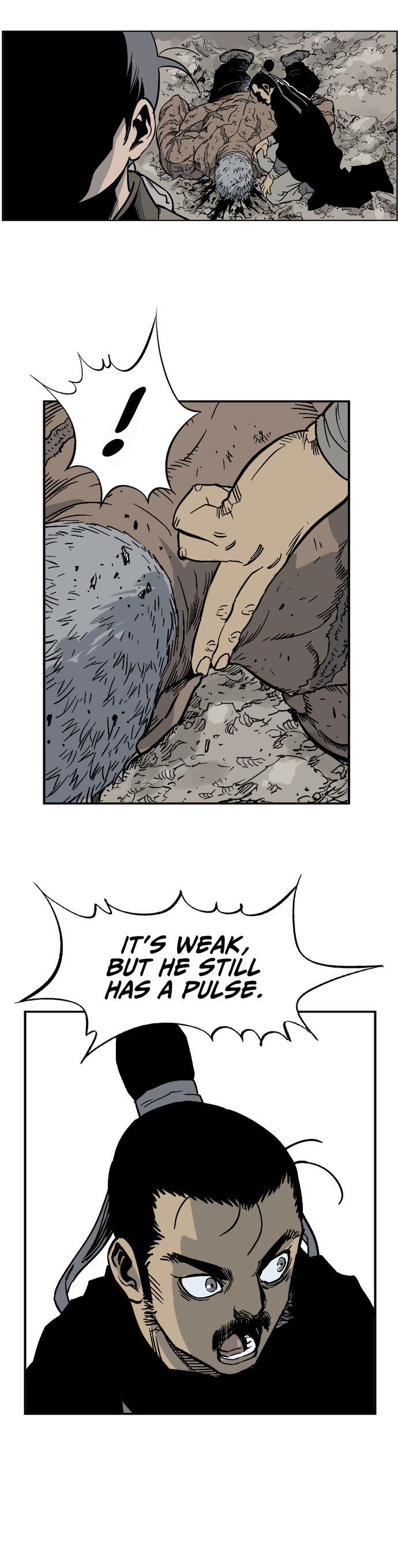 Read Gosu Manga Online