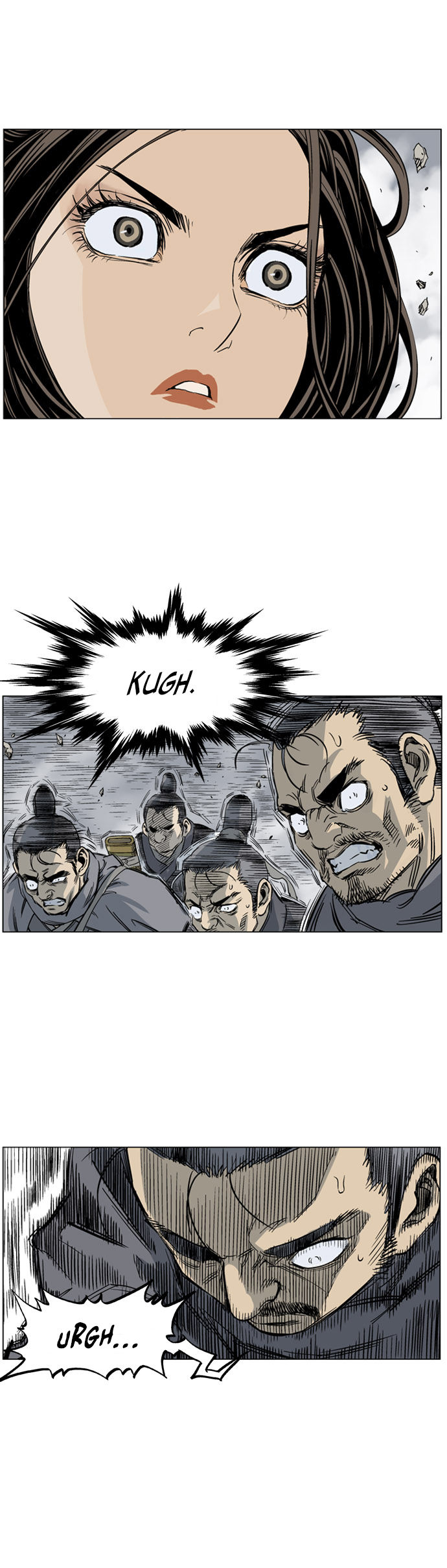 Read Gosu Manga Online