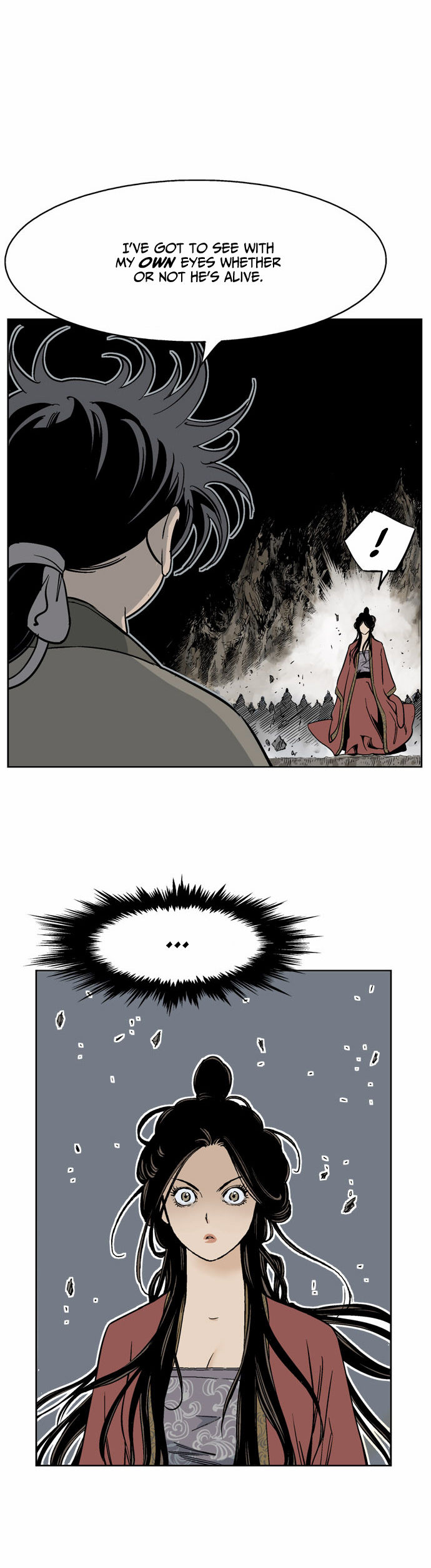 Read Gosu Manga Online
