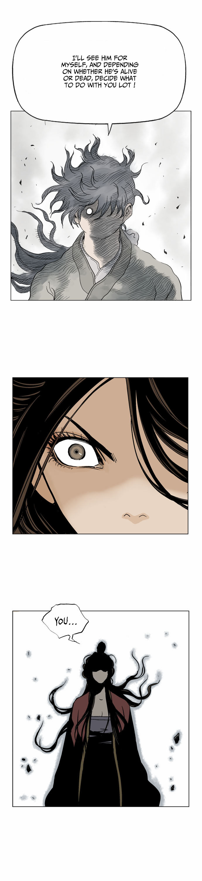 Read Gosu Manga Online