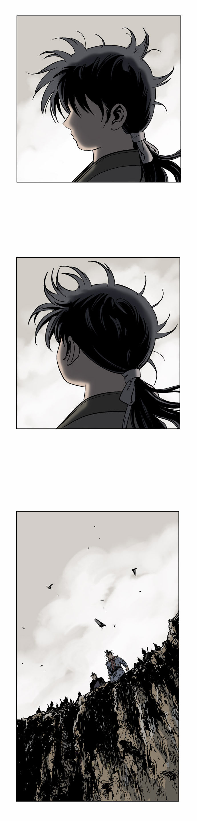 Read Gosu Manga Online