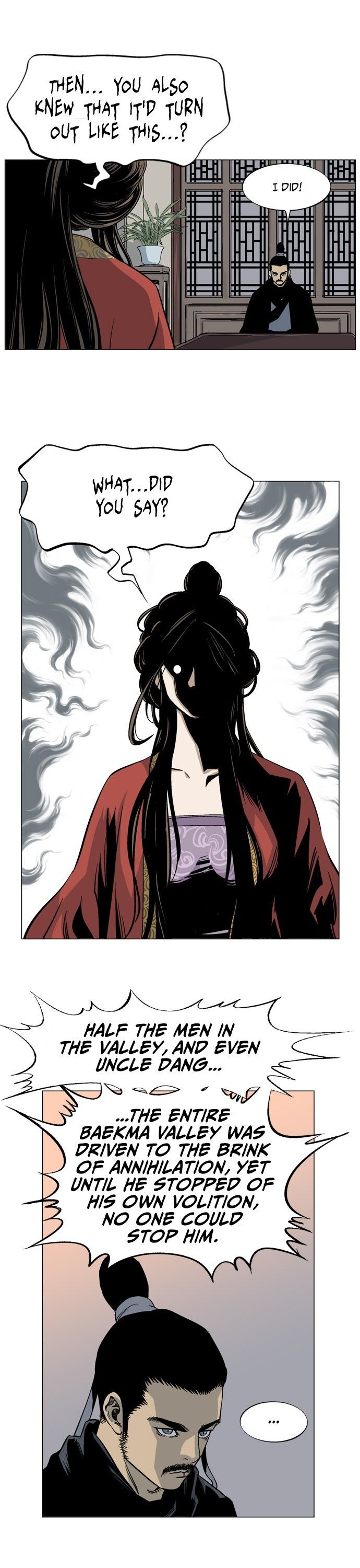 Read Gosu Manga Online