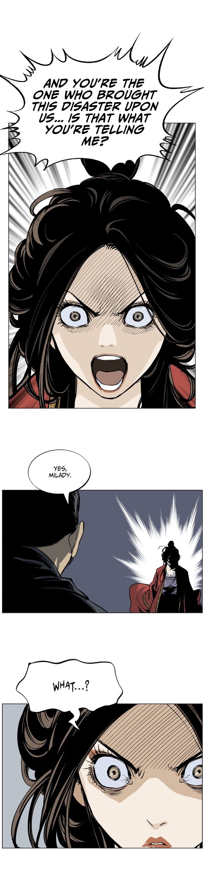 Read Gosu Manga Online