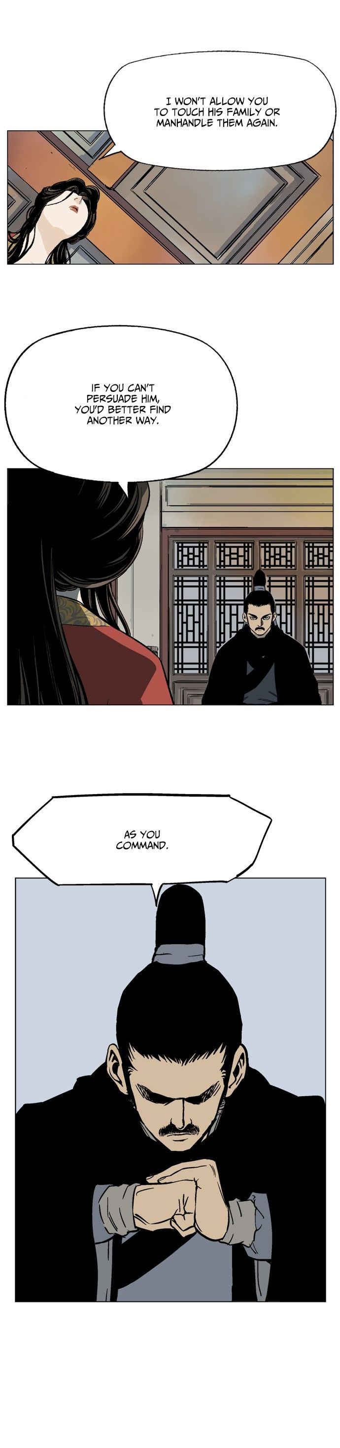 Read Gosu Manga Online