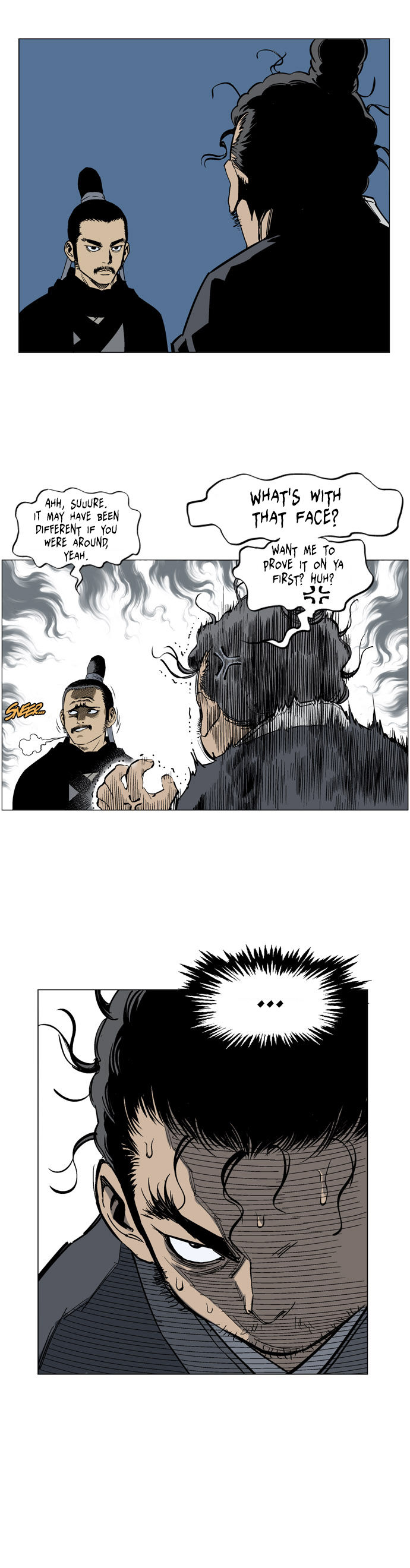 Read Gosu Manga Online