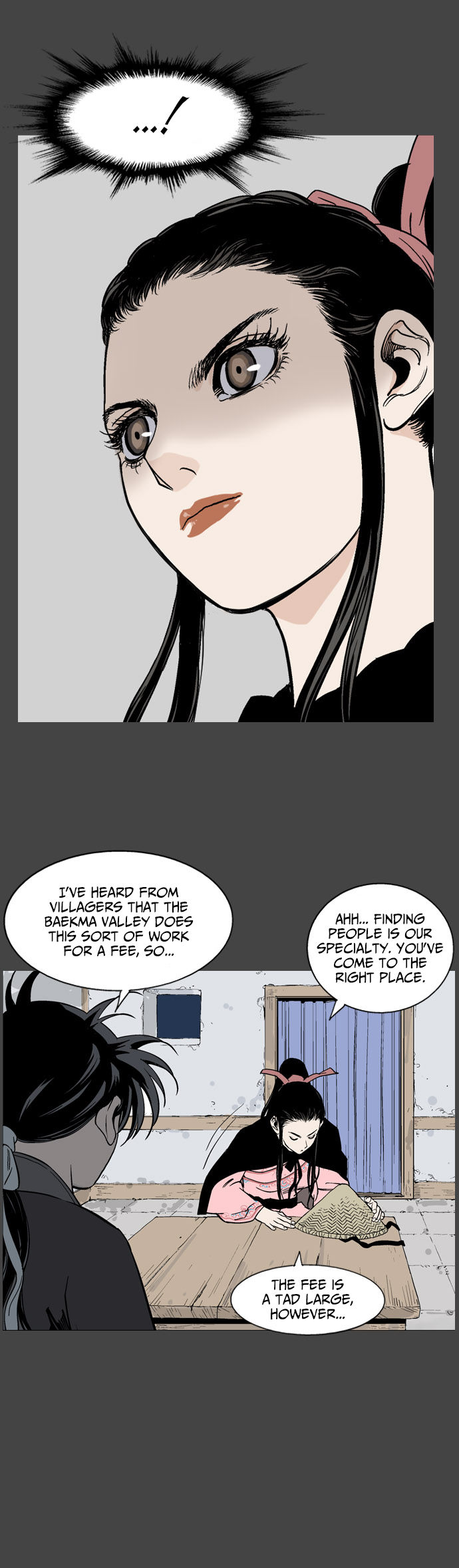 Read Gosu Manga Online
