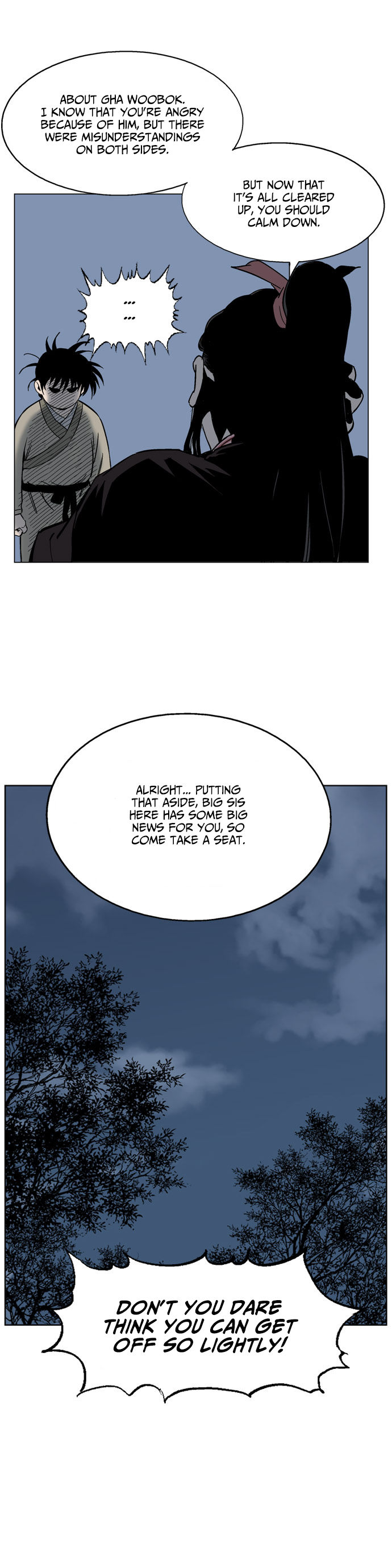 Read Gosu Manga Online