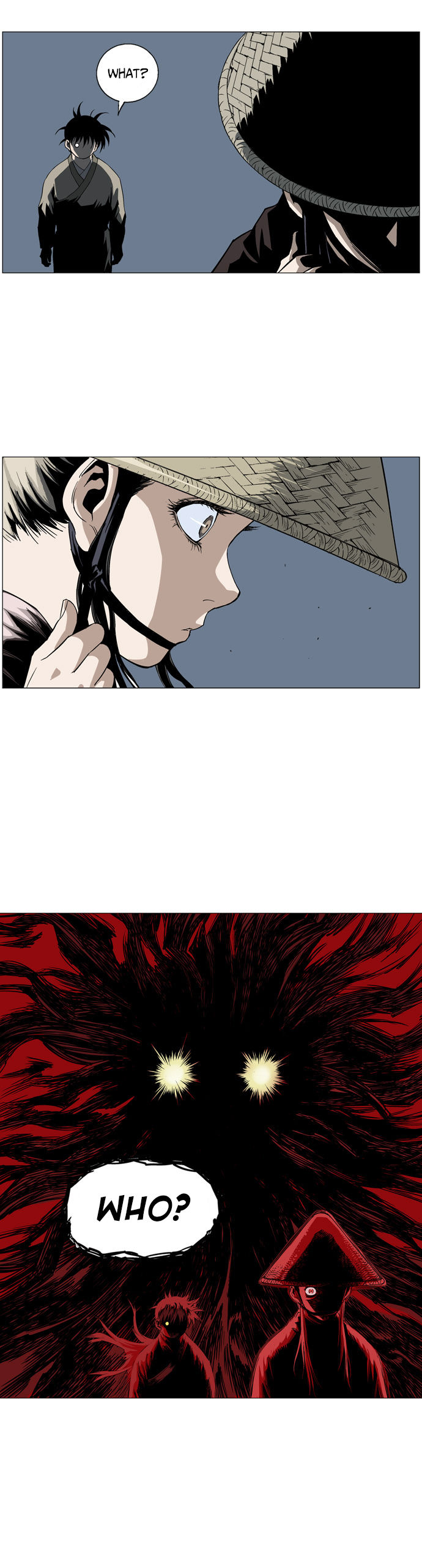 Read Gosu Manga Online