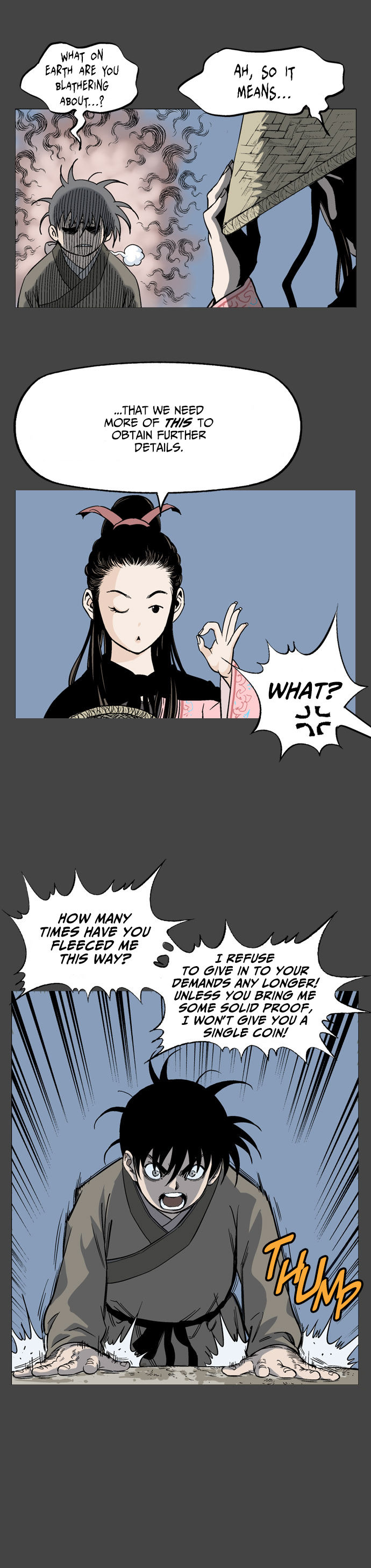 Read Gosu Manga Online