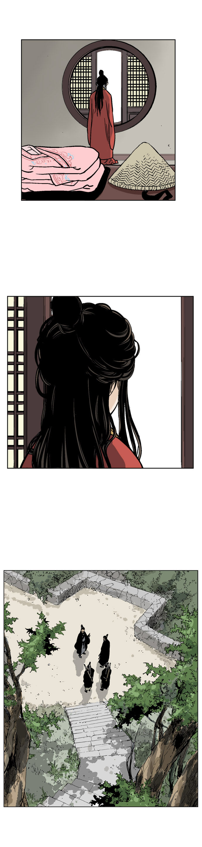 Read Gosu Manga Online