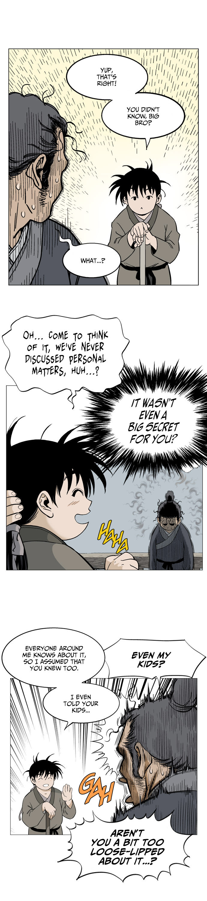 Read Gosu Manga Online