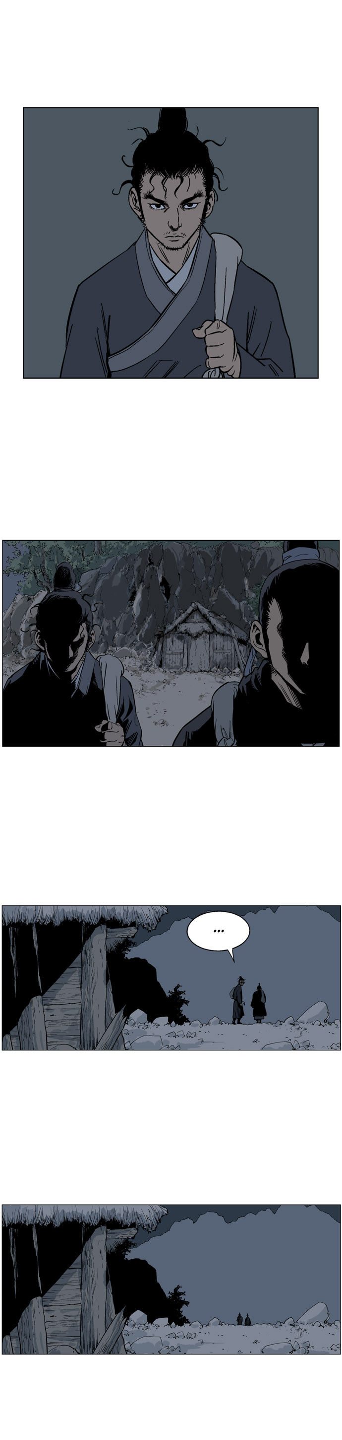 Read Gosu Manga Online
