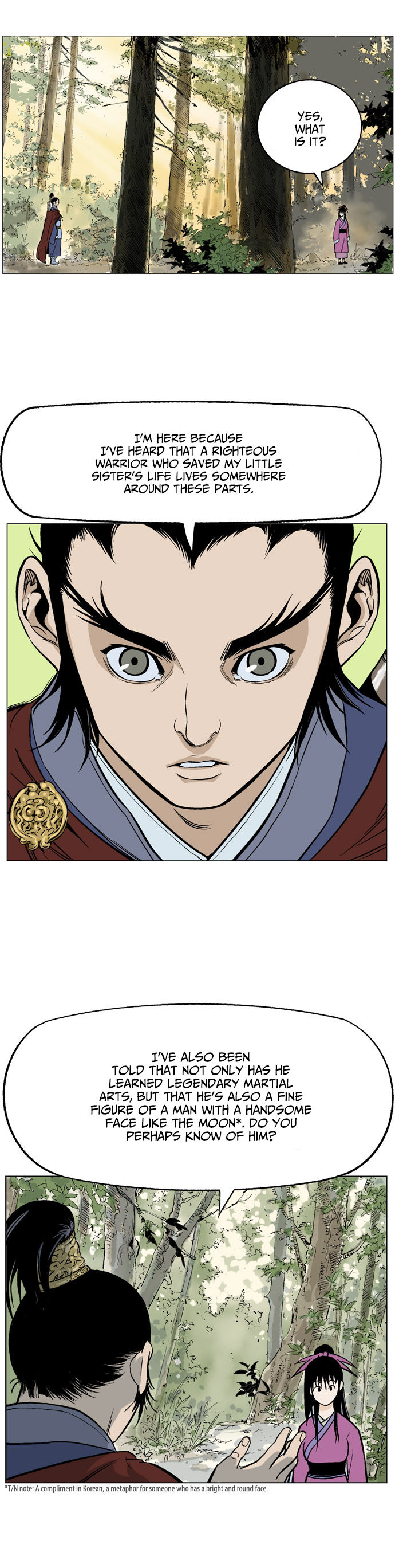 Read Gosu Manga Online