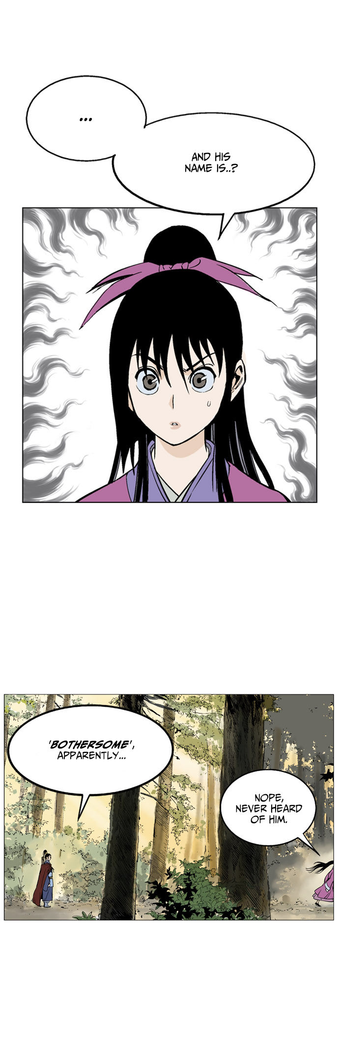 Read Gosu Manga Online