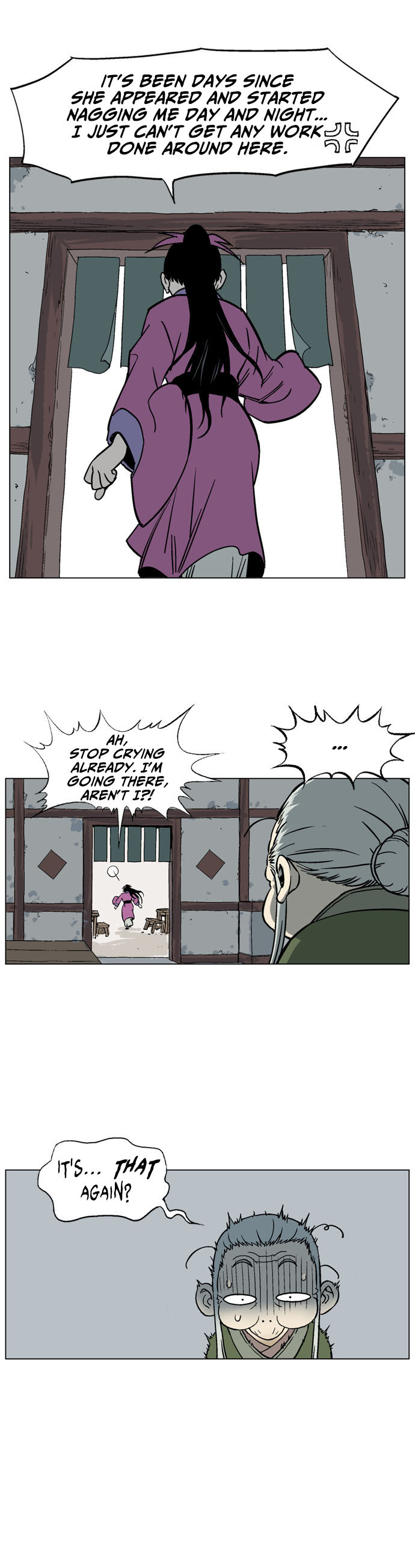 Read Gosu Manga Online