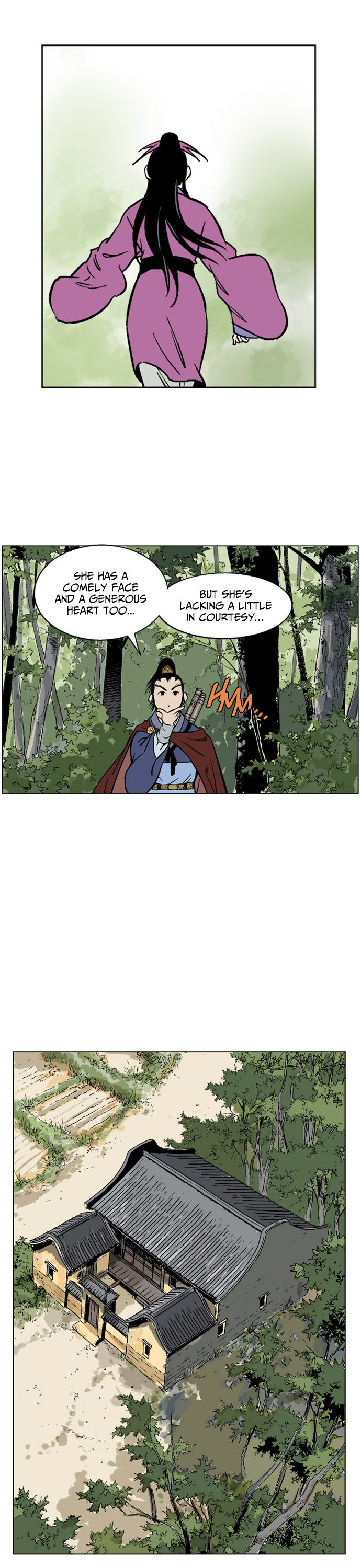 Read Gosu Manga Online