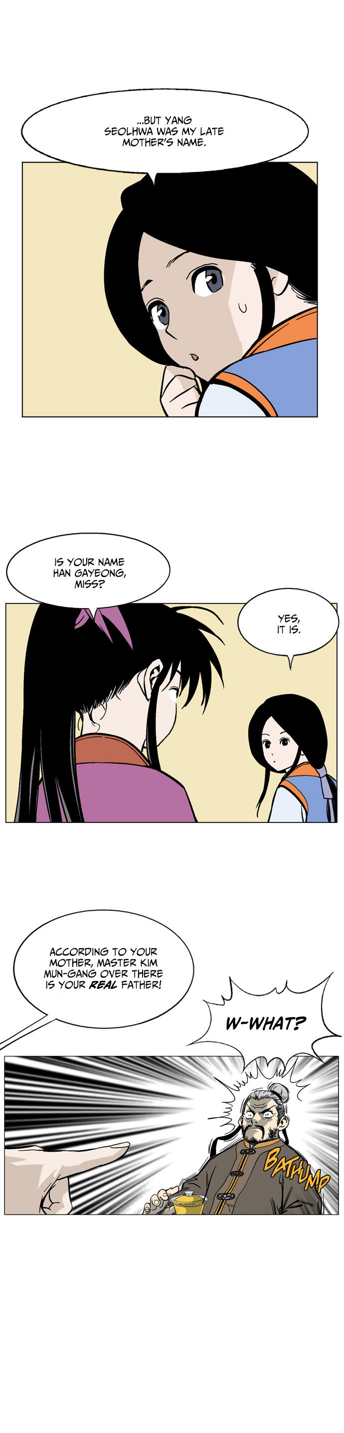 Read Gosu Manga Online