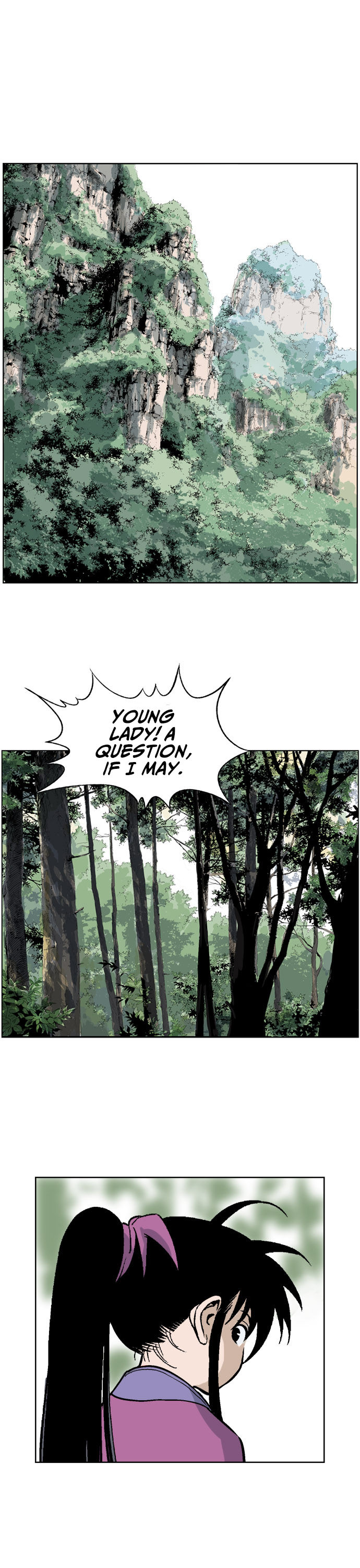 Read Gosu Manga Online