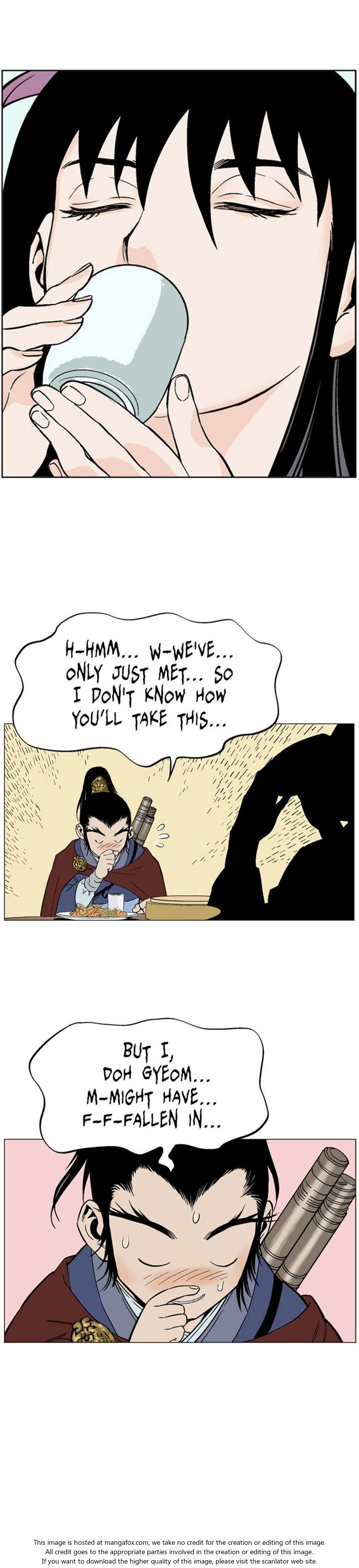 Read Gosu Manga Online