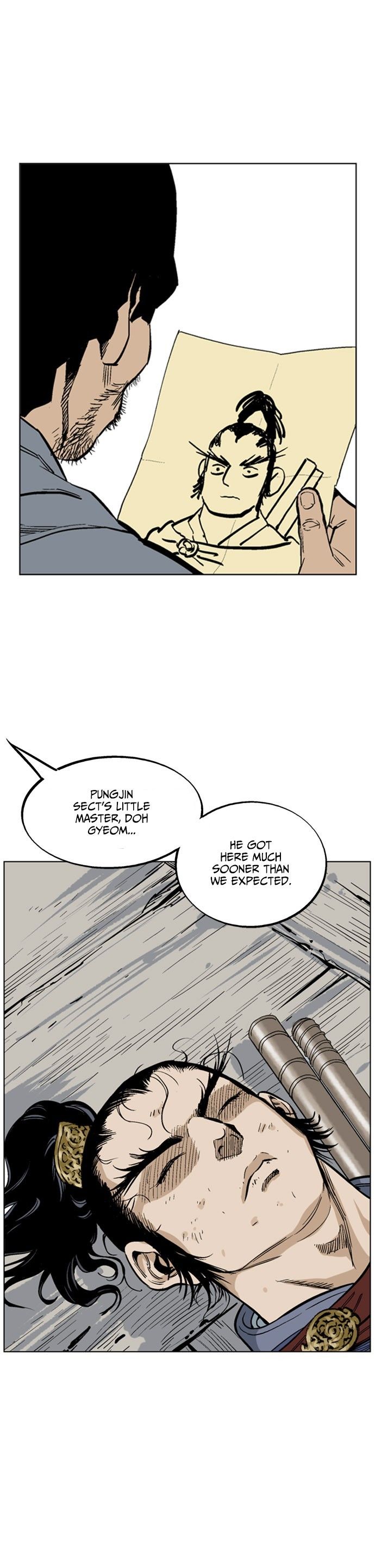 Read Gosu Manga Online