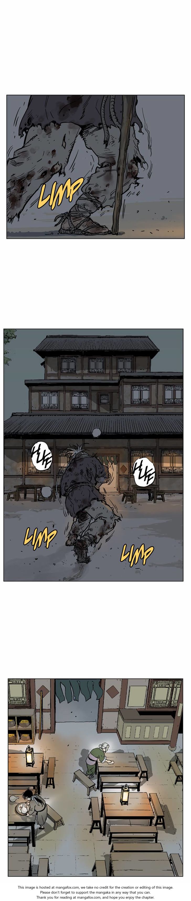 Read Gosu Manga Online