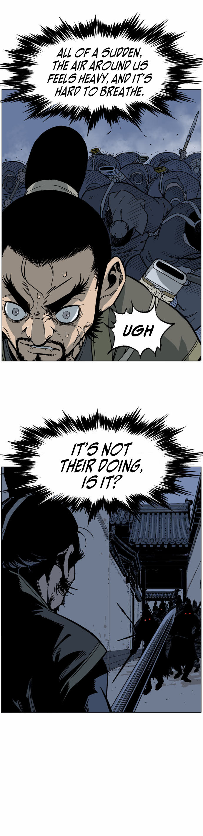Read Gosu Manga Online