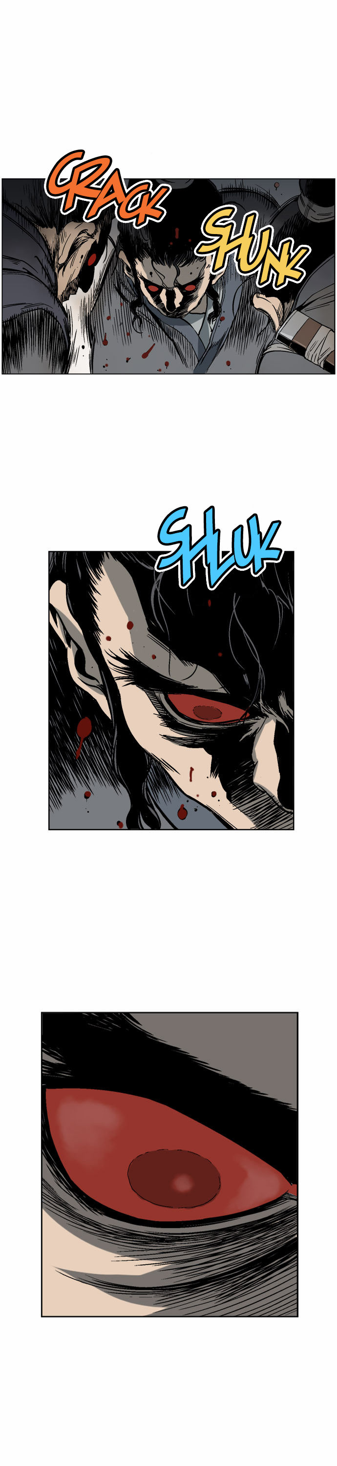 Read Gosu Manga Online