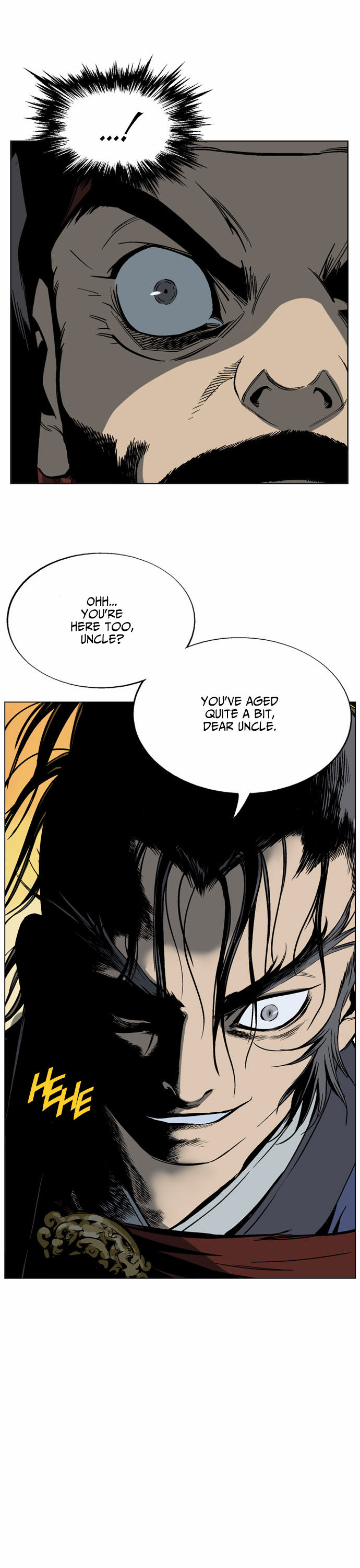 Read Gosu Manga Online
