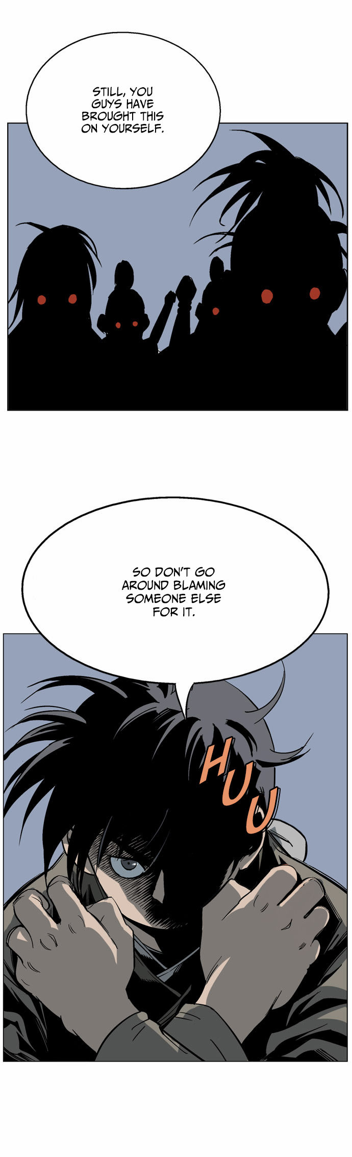 Read Gosu Manga Online