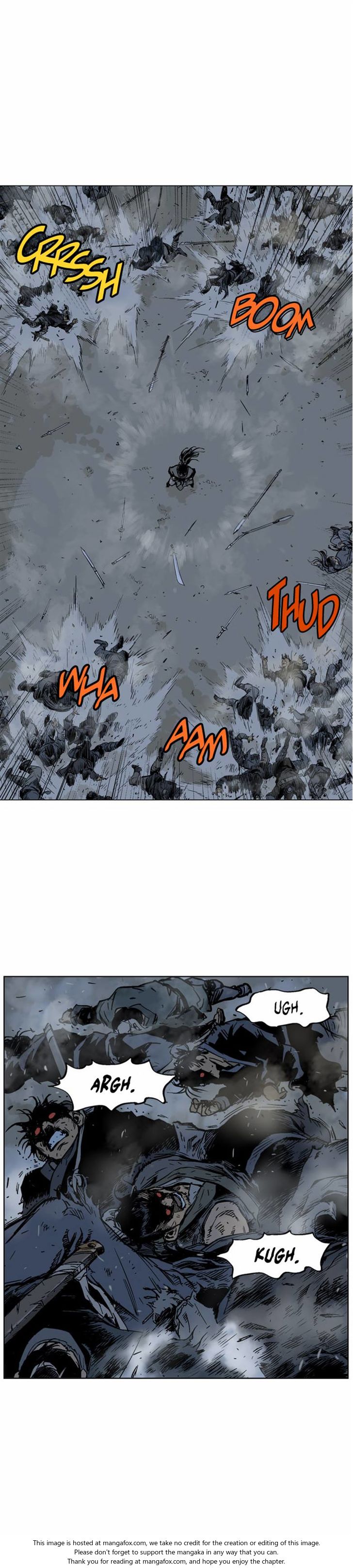 Read Gosu Manga Online